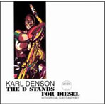 D is for Diesel Cover